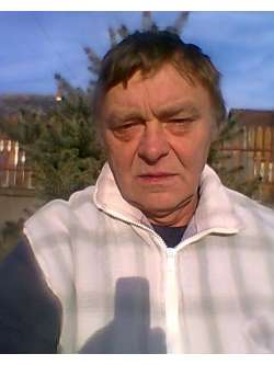 Bela, 68 éves társkereső férfi, Kazincbarcika