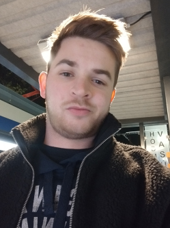 Viktor, 25 �ves t�rskeres� f�rfi, H�dmez�v�s�rhely
