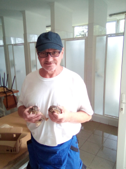 Jan�, 64 �ves t�rskeres� f�rfi, Beretty��jfalu
