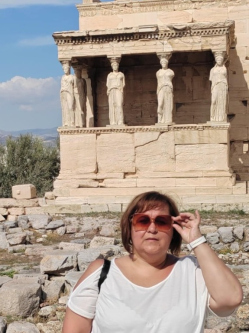 Gabriella, 51 �ves t�rskeres� n�, Gy�ngy�s