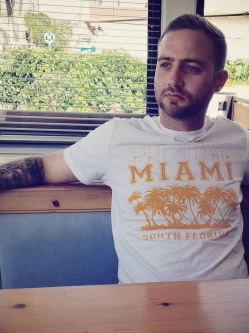 Tamás, 33 éves társkereső férfi, Miskolc