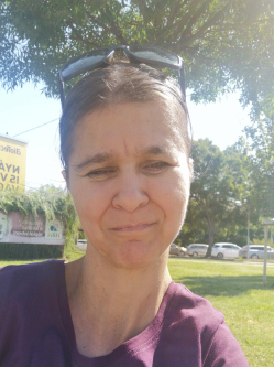 Judit, 44 �ves t�rskeres� n�, Si�fok