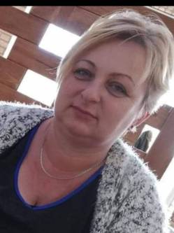 �gnes, 55 �ves t�rskeres� n�, Nagykanizsa