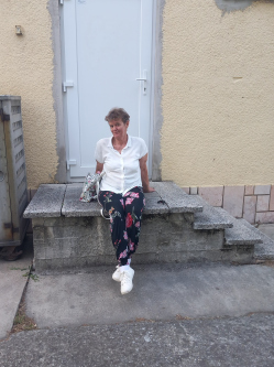 Katalin, 62 �ves t�rskeres� n�, Bokod