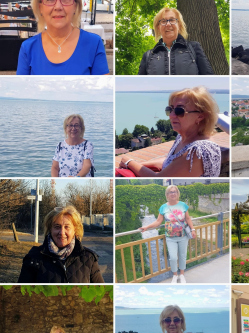 Katalin, 68 �ves t�rskeres� n�, Sziget�jfalu