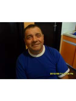 Istv�n, 67 �ves t�rskeres� f�rfi, Csan�dap�ca