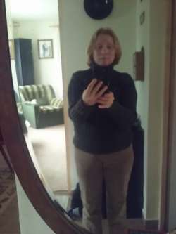 Krisztina, 52 �ves t�rskeres� n�, Fels�t�rk�ny