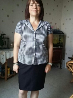 Emese, 40 �ves t�rskeres� n�, Ny�regyh�za