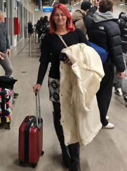 Anna, 48 �ves t�rskeres� n�, P�cs