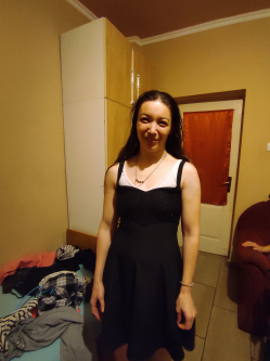 Dorina, 39 �ves t�rskeres� n�, Hajd�szoboszl�