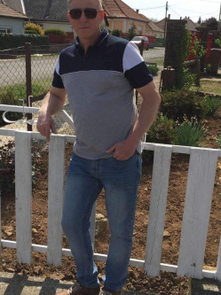 J�zsef, 63 �ves t�rskeres� f�rfi, Hatvan