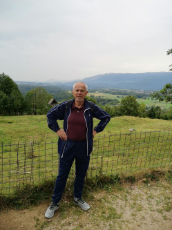 Misi, 71 �ves t�rskeres� f�rfi, Veszpr�m