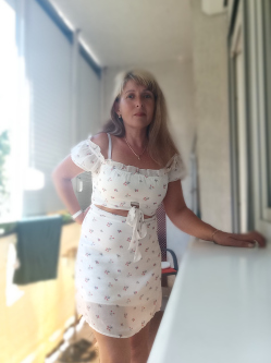Andrea, 43 �ves t�rskeres� n�, Miskolc