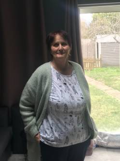 Magdolna, 72 �ves t�rskeres� n�, Dunakeszi