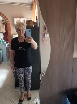 �va, 76 �ves t�rskeres� n�, Kalocsa
