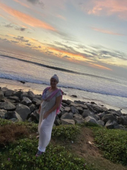 Panna, 62 �ves t�rskeres� n�, Budakal�sz