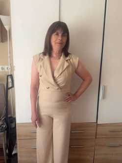 �gnes, 67 �ves kunszentmikl�si t�rskeres� n�