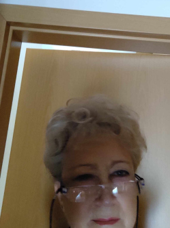 Ibolya, 72 �ves t�rskeres� n�, Budapest
