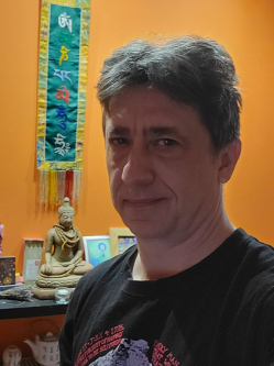 S�ndor, 54 �ves t�rskeres� f�rfi, Veresegyh�z
