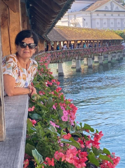 Katalin, 64 �ves t�rskeres� n�, Nyitra