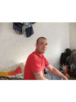 Tamás, 42 éves társkereső férfi, Tiszafüred