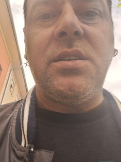 Gyuri, 51 �ves t�rskeres� f�rfi, Kiskunlach�za