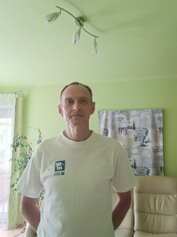 Tam�s, 55 �ves t�rskeres� f�rfi, Gy�r