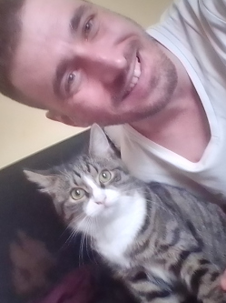 Peti, 31 éves társkereső férfi, Szigetszentmiklós