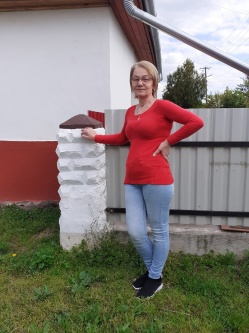 Erika, 58 �ves t�rskeres� n�, �nod