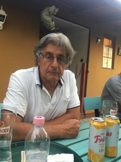Tam�s, 79 �ves t�rskeres� f�rfi, Si�fok