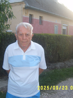 Lajos, 76 �ves t�rskeres� f�rfi, Szakm�r