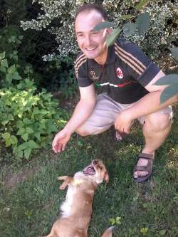 Zolt�n, 59 �ves t�rskeres� f�rfi, Sopron