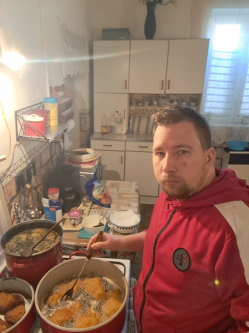 Norbi, 39 éves társkereső férfi, Pátroha