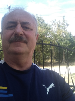 Imre, 60 �ves t�rskeres� f�rfi, Kunszentm�rton