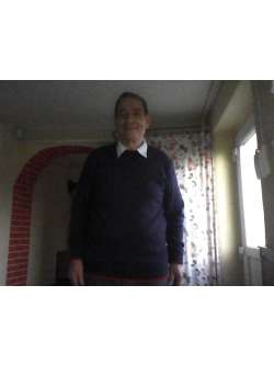 Ern�, 85 �ves t�rskeres� f�rfi, H�dmez�v�s�rhely