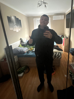 Dávid, 26 éves társkereső férfi, Káld
