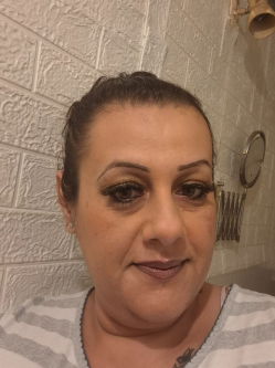 Niki, 37 �ves t�rskeres� n�, Tiszakeszi
