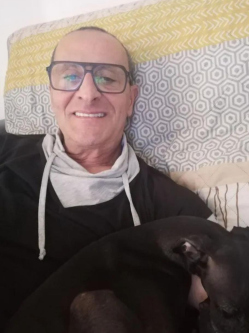 Bence, 54 �ves t�rskeres� f�rfi, Kaposv�r