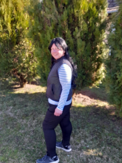 Melinda, 45 �ves t�rskeres� n�, Si�fok