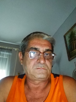 Lajos, 60 �ves t�rskeres� f�rfi, Sarkad