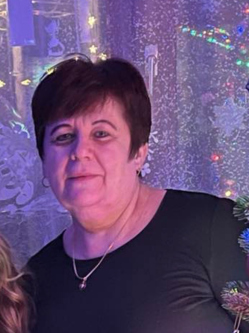 Zsuzsanna, 59 �ves t�rskeres� n�, K�szegdoroszl�