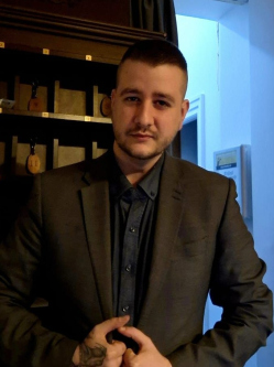 Alex, 30 éves társkereső férfi, Hajdúszoboszló
