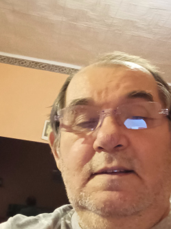 Istv�n, 70 �ves t�rskeres� f�rfi, B�lap�tfalva
