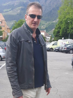 Ferenc, 56 �ves t�rskeres� f�rfi, Eger