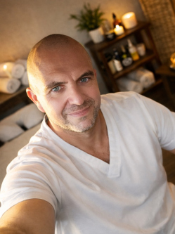 Szabolcs, 44 �ves t�rskeres� f�rfi, Miskolc