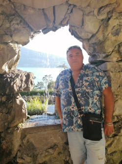 Istvan, 58 �ves t�rskeres� f�rfi, Kompolt