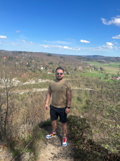 Erik, 28 éves társkereső férfi, Albertirsa