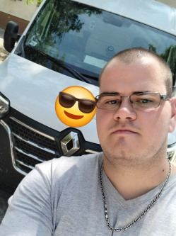 Norbert, 23 éves társkereső férfi, Abony