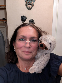 Zsuzsi, 63 �ves t�rskeres� n�, Svealand