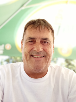 Béla, 55 éves társkereső férfi, Bük